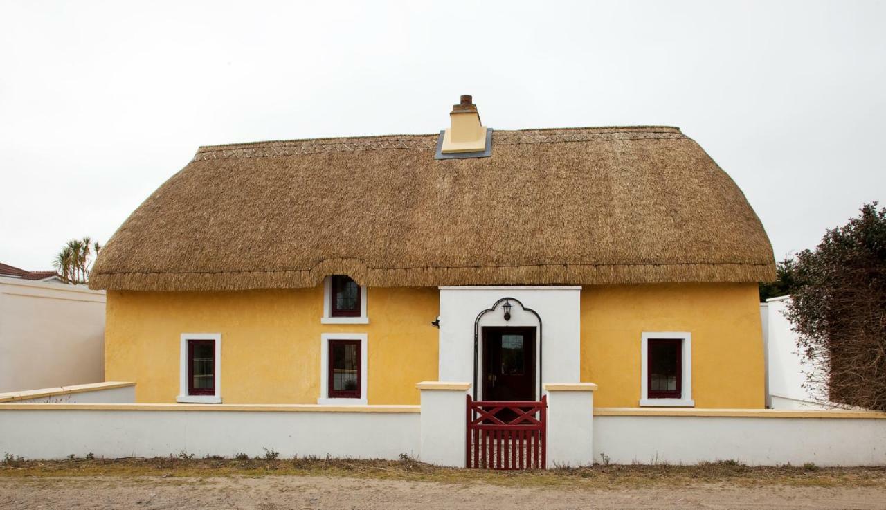 Sutton Cottage Ballyell Ngoại thất bức ảnh