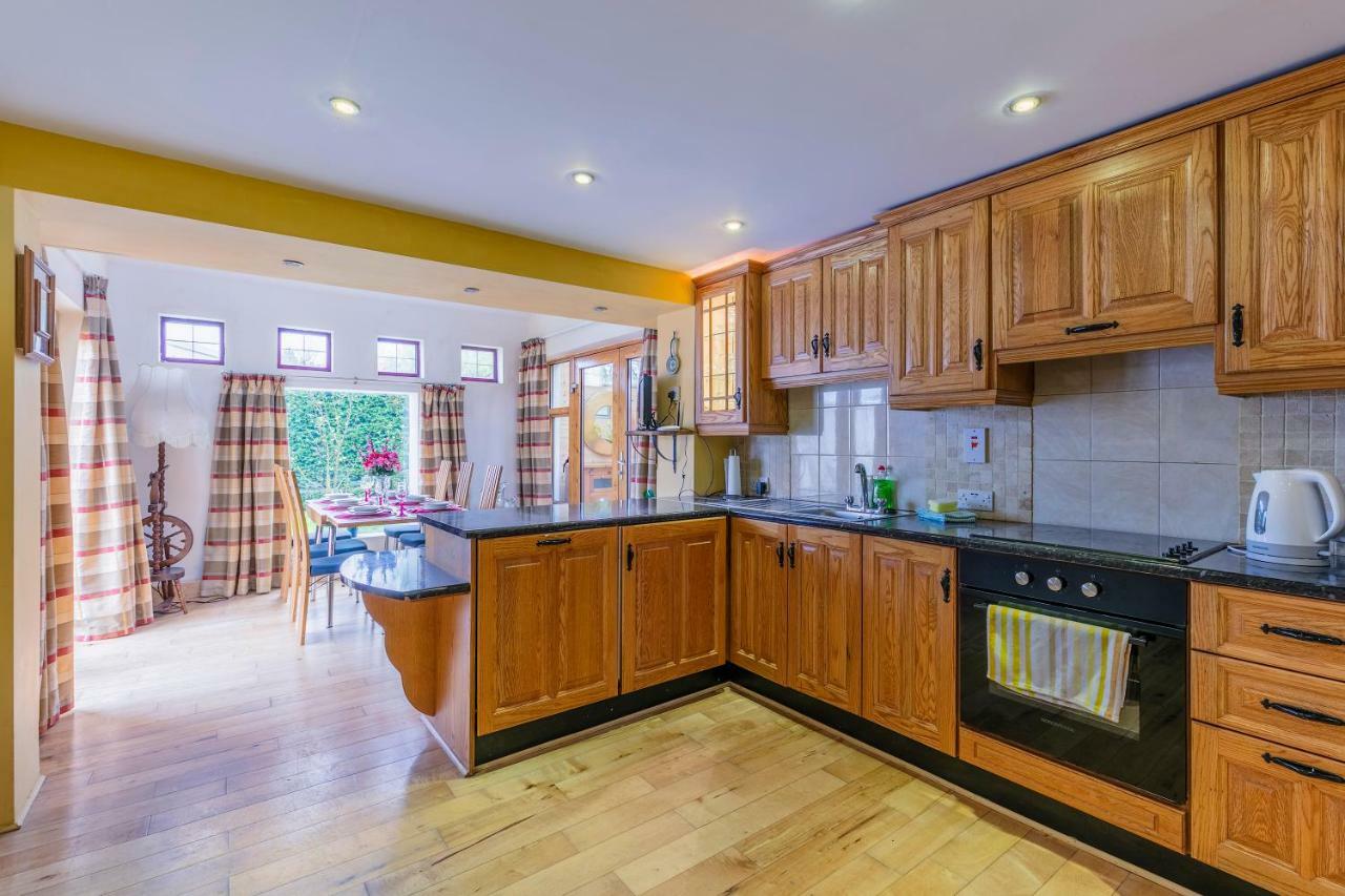 Sutton Cottage Ballyell Ngoại thất bức ảnh