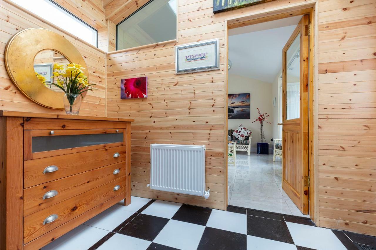 Sutton Cottage Ballyell Ngoại thất bức ảnh